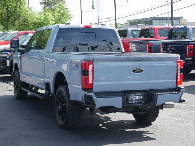 used 2024 Ford F-250 car, priced at $80,500