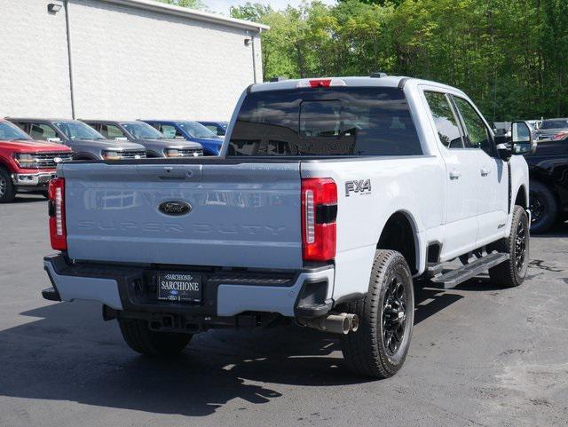 used 2024 Ford F-250 car, priced at $80,500