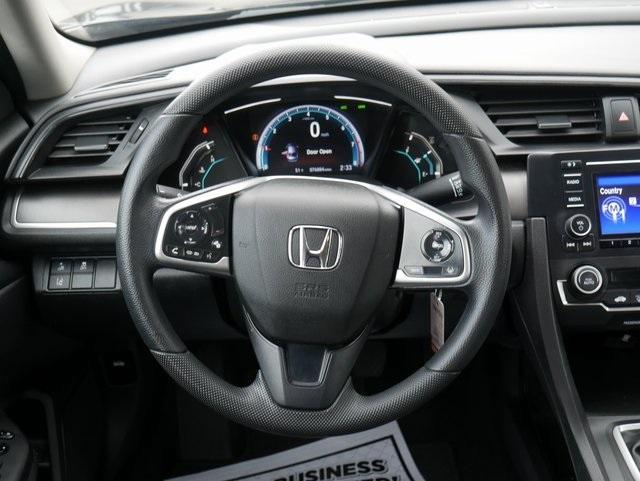 used 2019 Honda Civic car, priced at $17,500