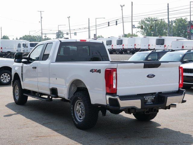 new 2024 Ford F-250 car, priced at $51,307