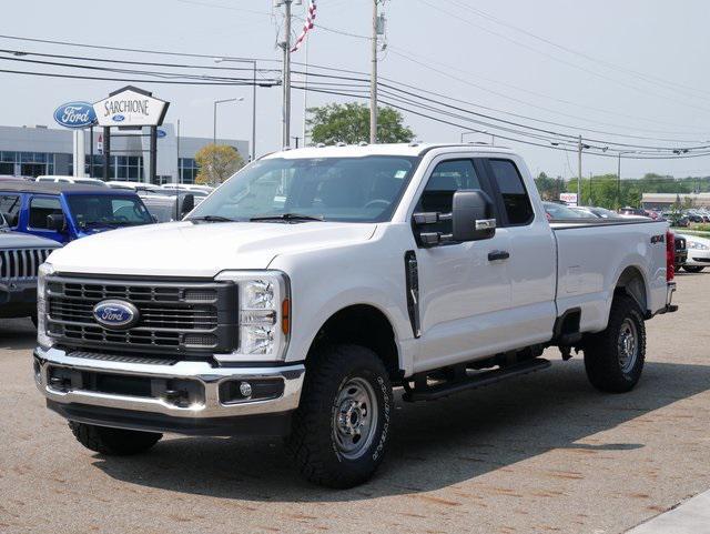 new 2024 Ford F-250 car, priced at $51,307