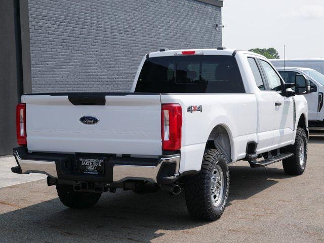 new 2024 Ford F-250 car, priced at $51,307