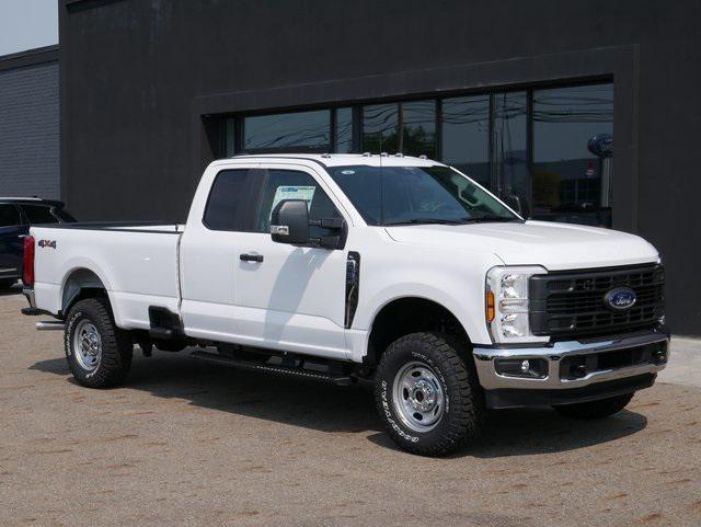 new 2024 Ford F-250 car, priced at $51,307