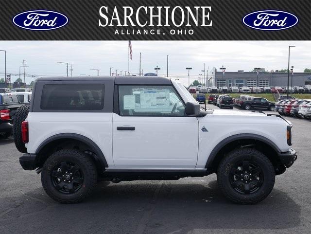 new 2024 Ford Bronco car, priced at $46,367