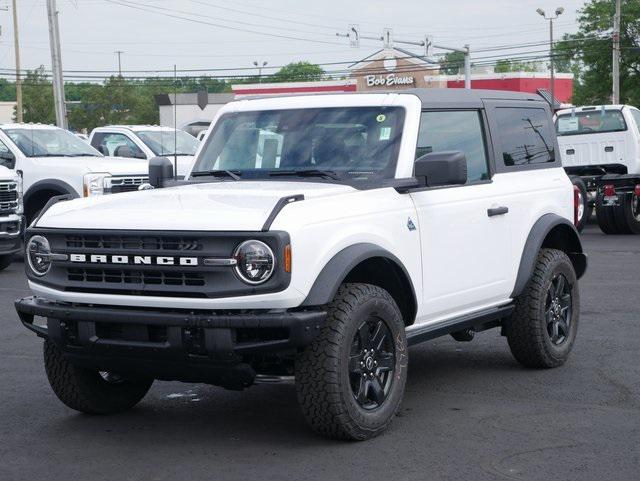 new 2024 Ford Bronco car, priced at $44,617