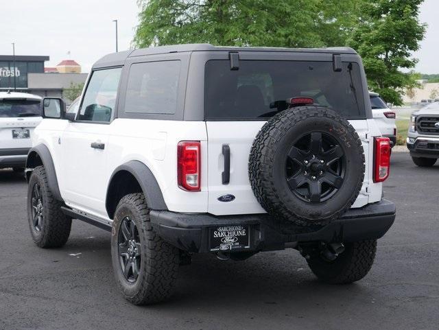 new 2024 Ford Bronco car, priced at $46,367