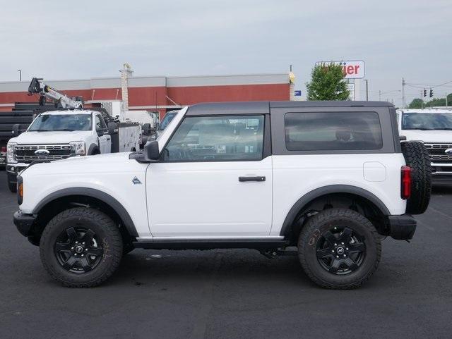 new 2024 Ford Bronco car, priced at $46,367