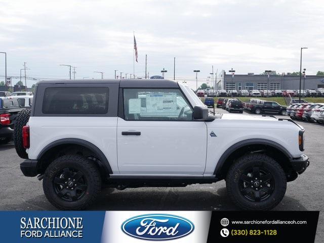 new 2024 Ford Bronco car, priced at $45,367