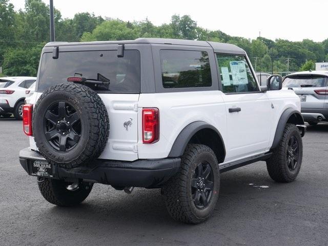 new 2024 Ford Bronco car, priced at $46,367