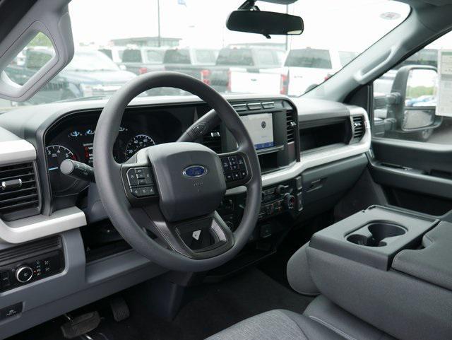 new 2024 Ford F-250 car, priced at $55,887