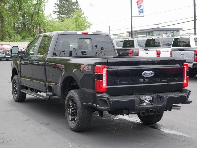 new 2024 Ford F-250 car, priced at $55,887