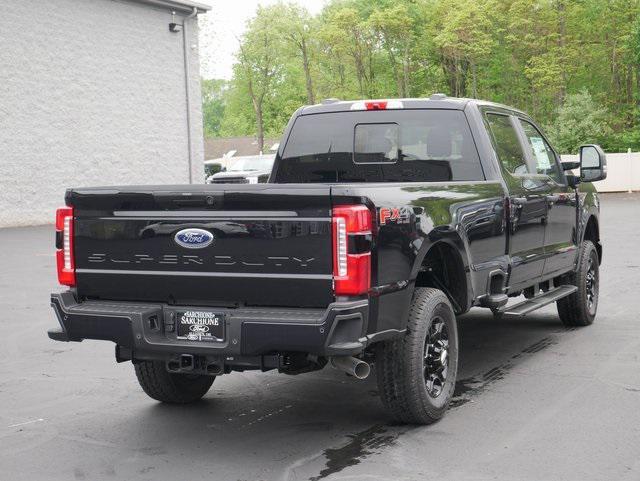 new 2024 Ford F-250 car, priced at $55,887