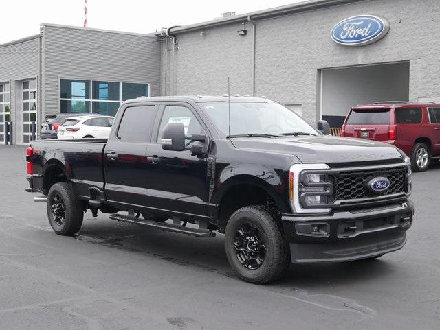 new 2024 Ford F-250 car, priced at $55,887