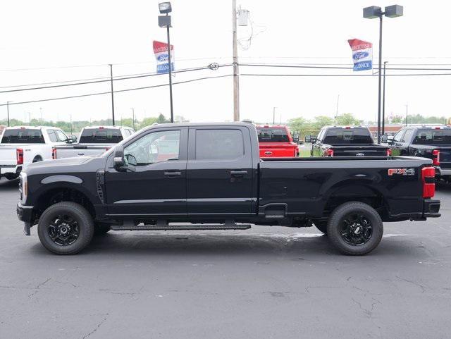 new 2024 Ford F-250 car, priced at $55,887