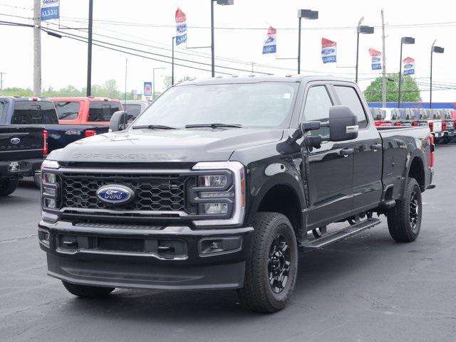 new 2024 Ford F-250 car, priced at $55,887