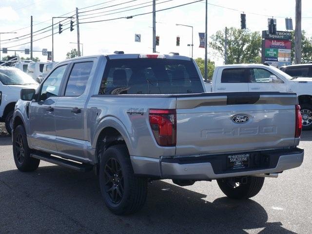 new 2024 Ford F-150 car, priced at $49,297