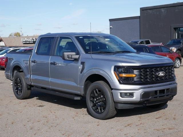 new 2024 Ford F-150 car, priced at $49,297