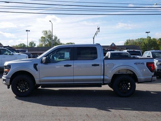 new 2024 Ford F-150 car, priced at $49,297