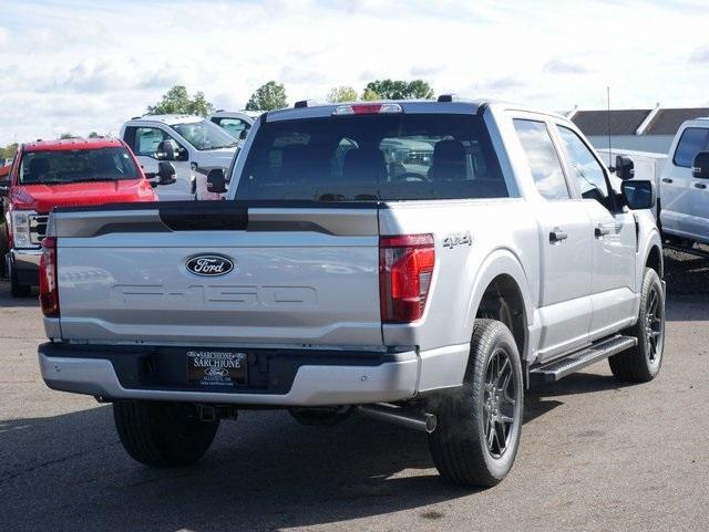 new 2024 Ford F-150 car, priced at $49,297