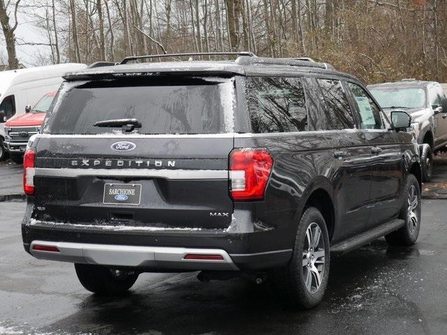 new 2024 Ford Expedition Max car, priced at $69,125