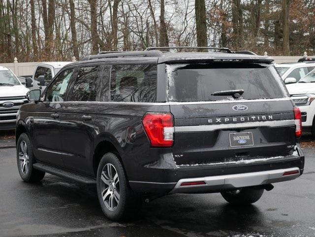 new 2024 Ford Expedition Max car, priced at $69,125