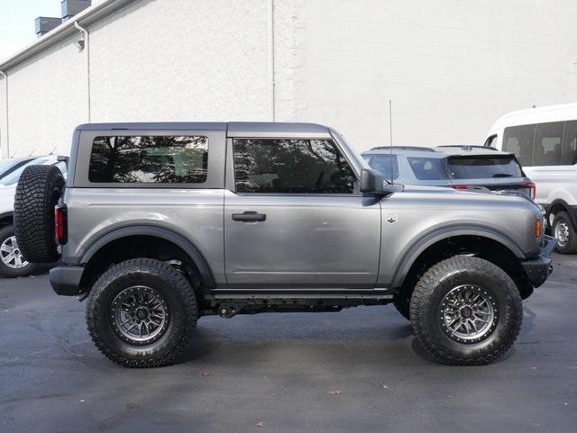 new 2024 Ford Bronco car, priced at $47,562