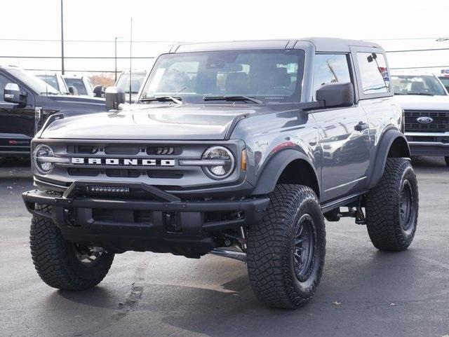 new 2024 Ford Bronco car, priced at $47,562