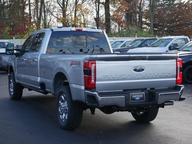 new 2024 Ford F-350 car, priced at $82,704