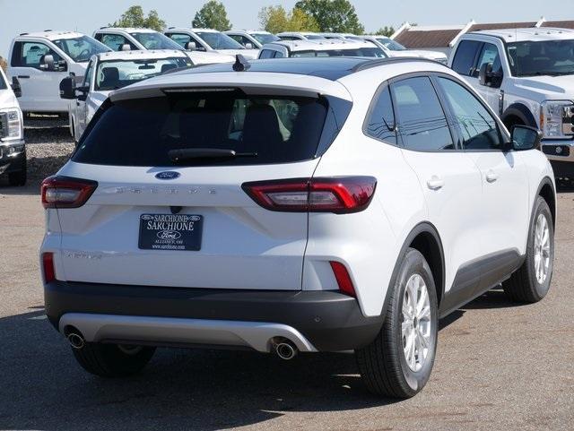 new 2025 Ford Escape car, priced at $32,134