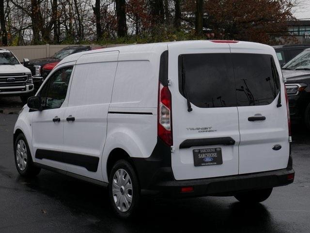 used 2023 Ford Transit Connect car, priced at $31,500