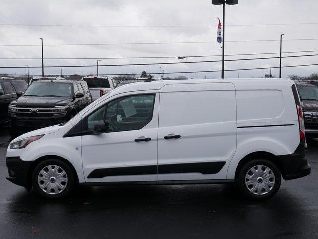 used 2023 Ford Transit Connect car, priced at $31,500