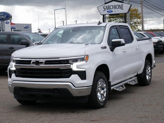 used 2023 Chevrolet Silverado 1500 car, priced at $42,500