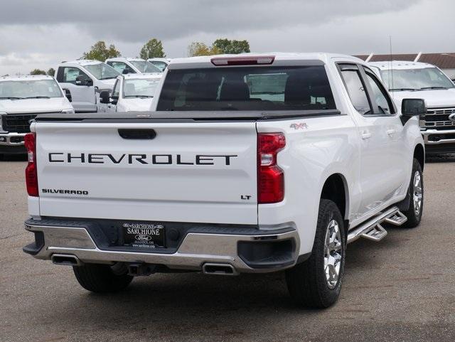 used 2023 Chevrolet Silverado 1500 car, priced at $42,500