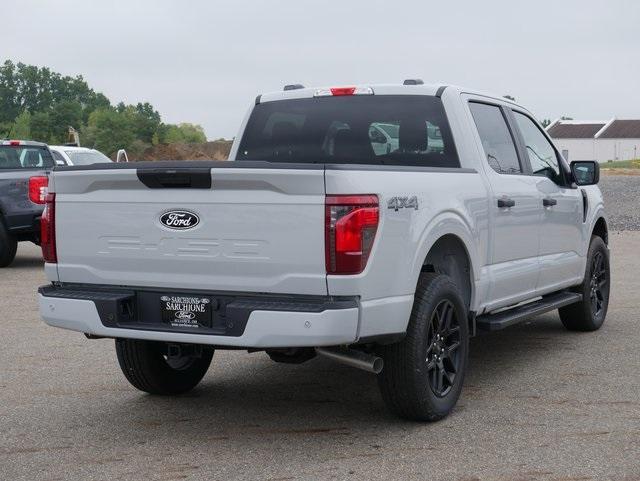 new 2024 Ford F-150 car, priced at $48,865