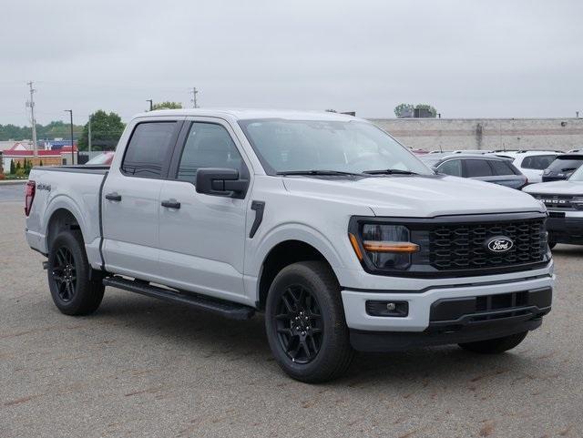 new 2024 Ford F-150 car, priced at $48,865