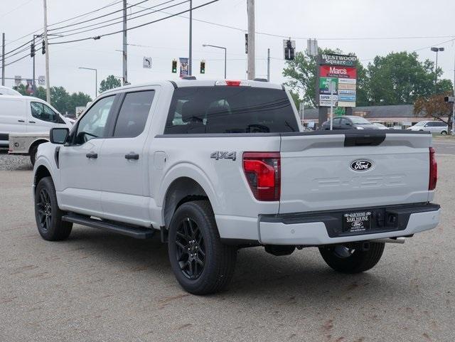 new 2024 Ford F-150 car, priced at $48,865