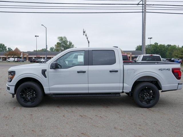 new 2024 Ford F-150 car, priced at $48,865