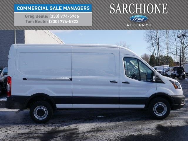 new 2024 Ford Transit-250 car, priced at $50,635