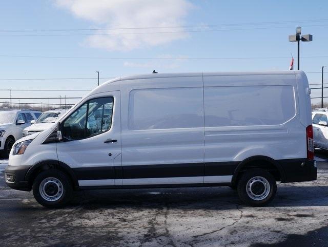 new 2024 Ford Transit-250 car, priced at $52,135