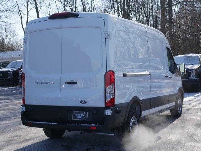 new 2024 Ford Transit-250 car, priced at $52,135