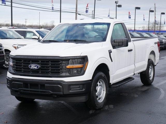 new 2024 Ford F-150 car, priced at $43,230