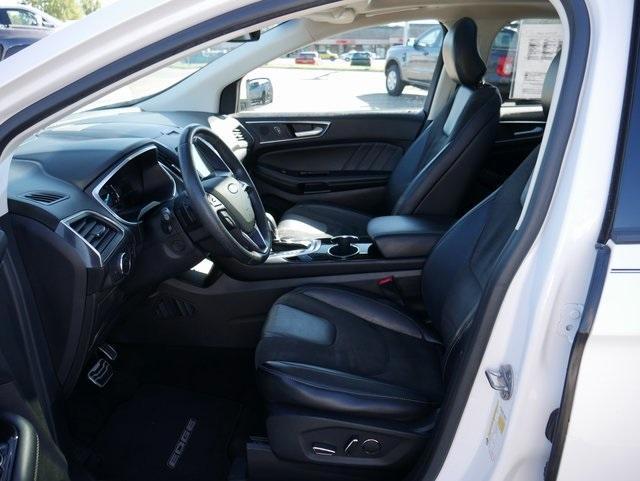 used 2018 Ford Edge car, priced at $21,500