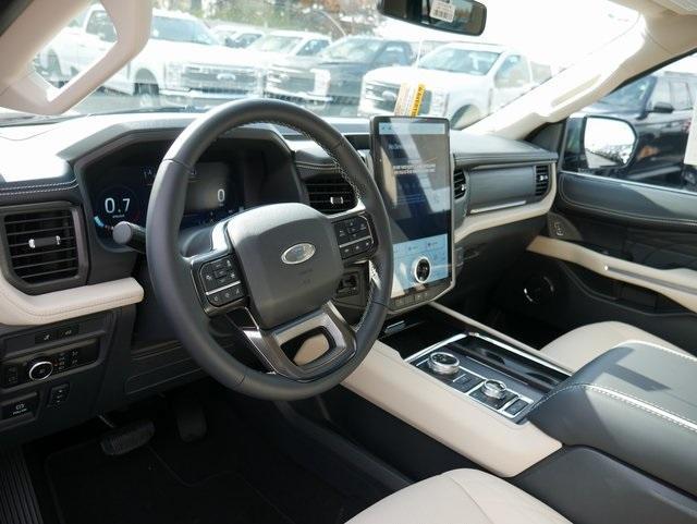 new 2024 Ford Expedition Max car, priced at $82,096