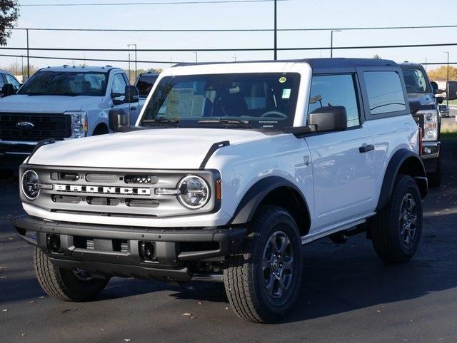 new 2024 Ford Bronco car, priced at $42,742