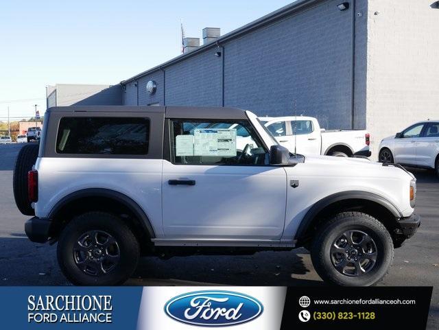 new 2024 Ford Bronco car, priced at $43,492