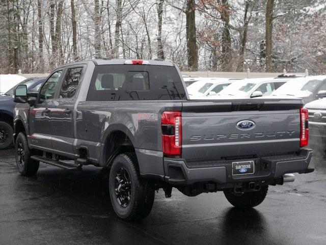 new 2024 Ford F-350 car, priced at $66,083