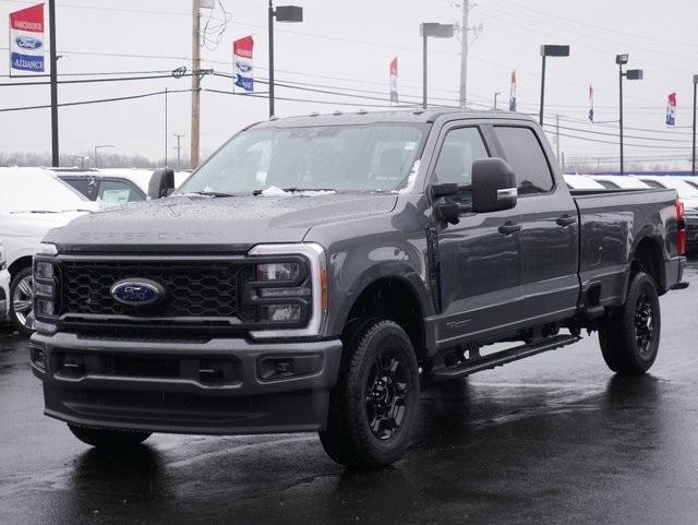 new 2024 Ford F-350 car, priced at $66,083