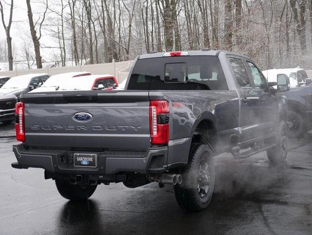 new 2024 Ford F-350 car, priced at $66,083