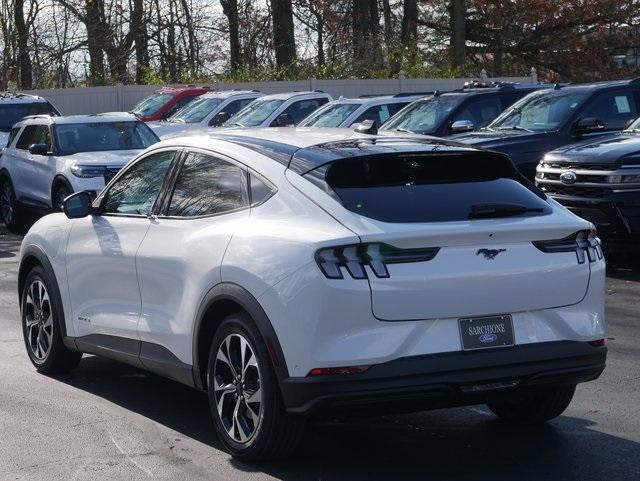 new 2024 Ford Mustang Mach-E car, priced at $49,080