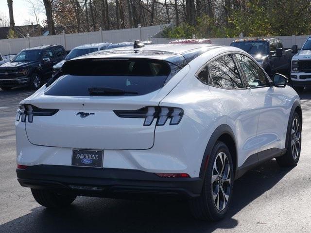 new 2024 Ford Mustang Mach-E car, priced at $49,080